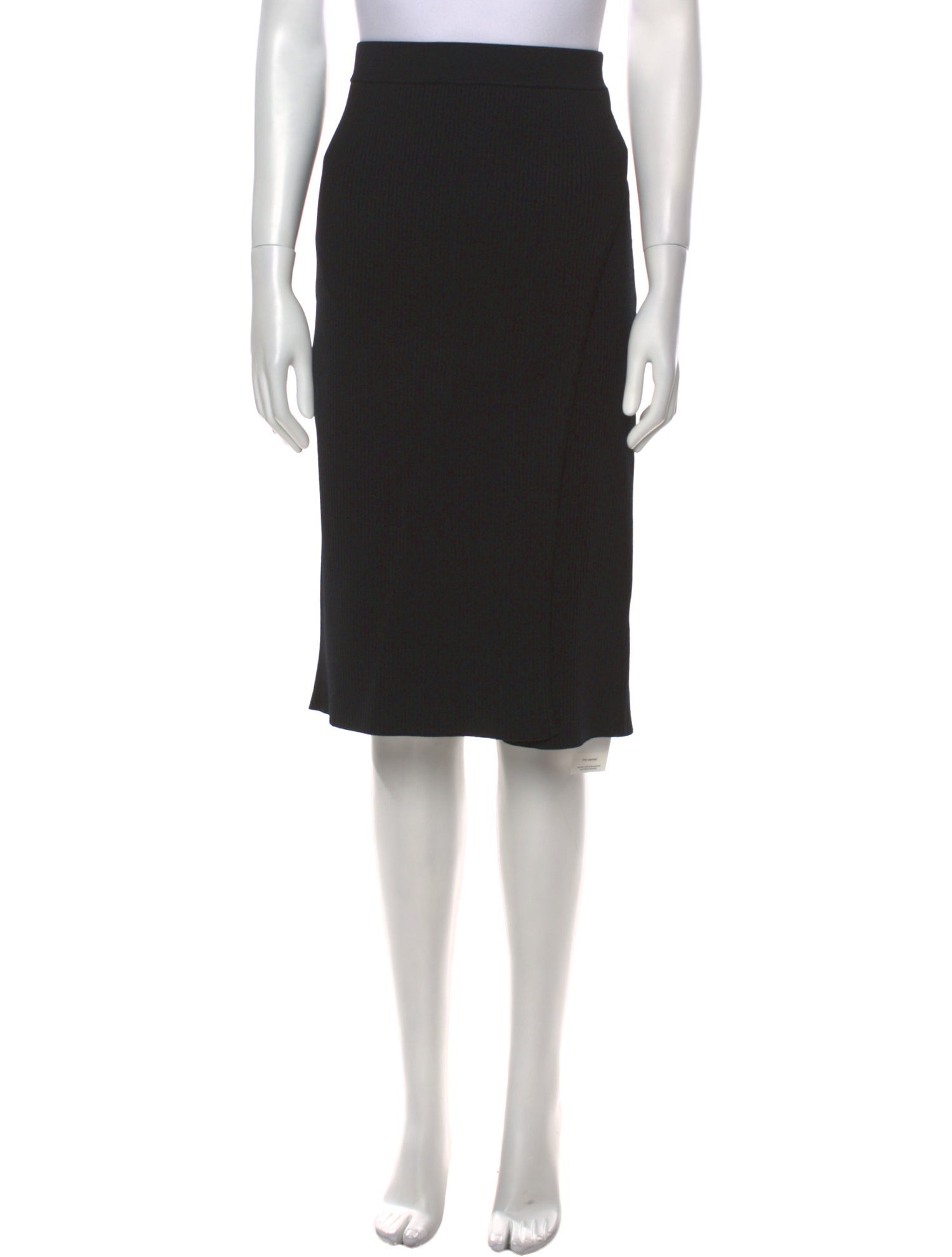 Jonathan Simkhai Tassel Accents Knee-Length Skirt