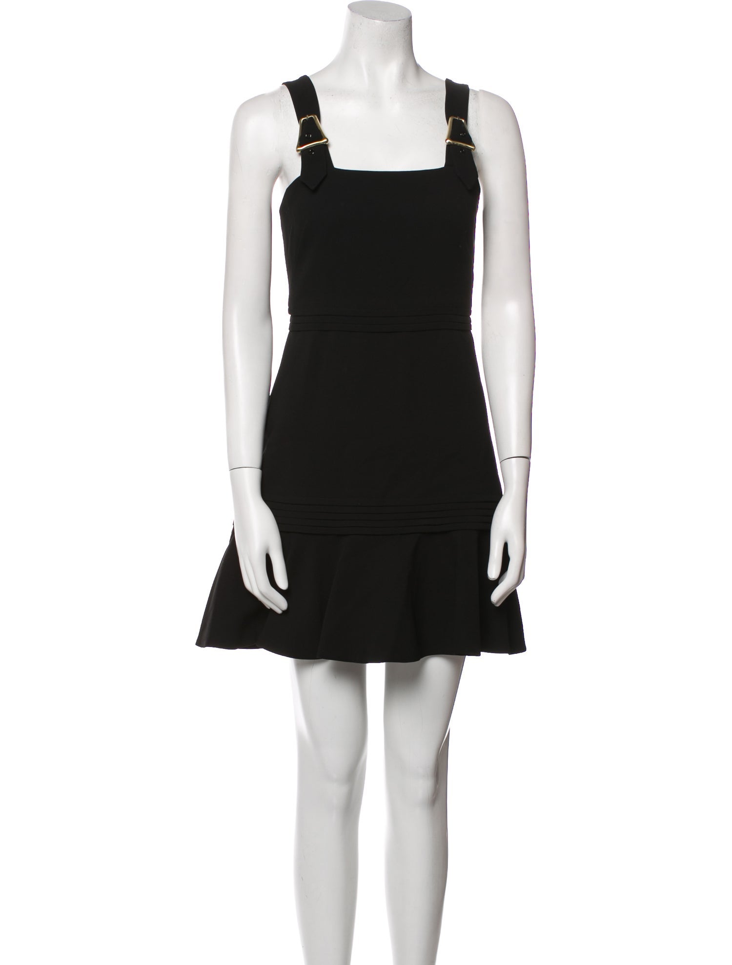 Jonathan Simkhai Square Neckline Mini Dress w/ Tags