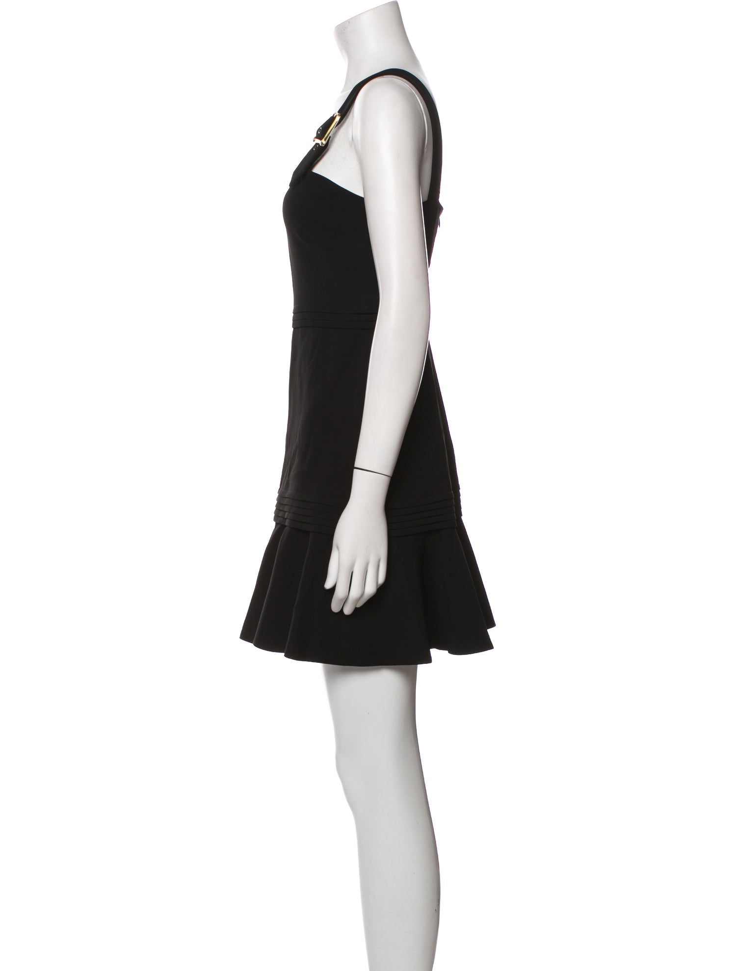 Jonathan Simkhai Square Neckline Mini Dress w/ Tags