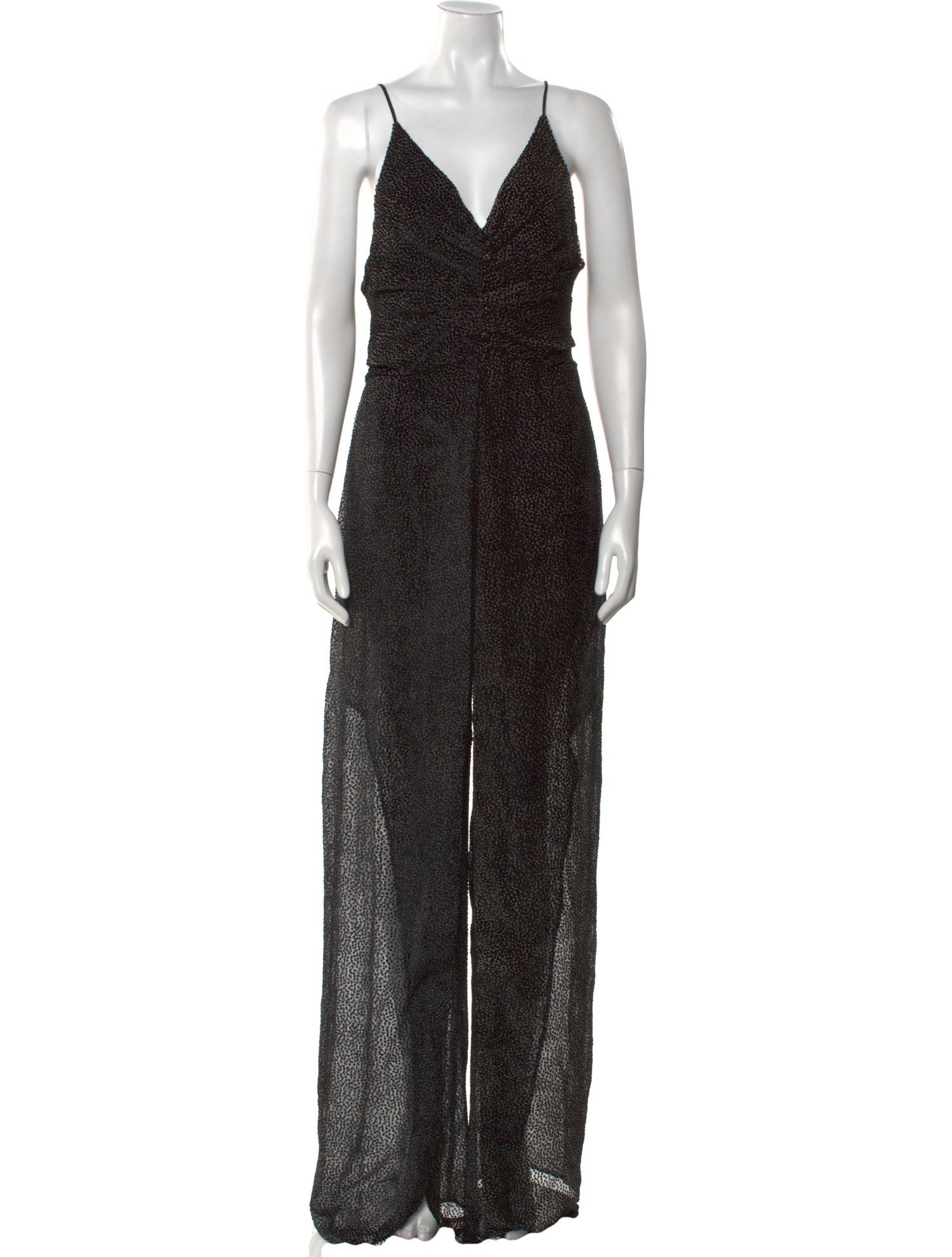 Jonathan Simkhai V-Neck Jumpsuit w/ Tags
