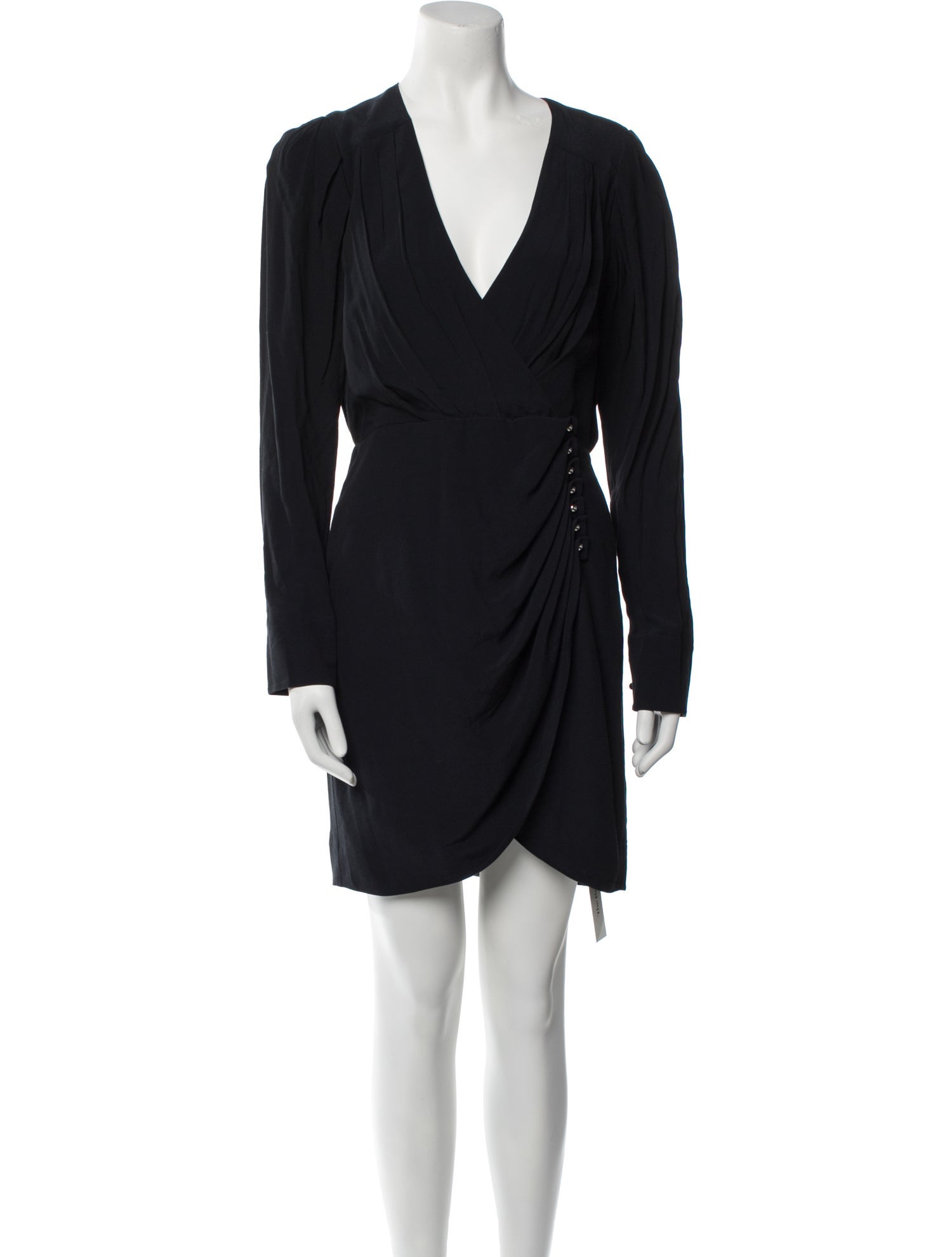 Jonathan Simkhai V-Neck Mini Dress w/ Tags