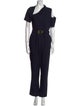 Jonathan Simkhai Asymmetrical Jumpsuit