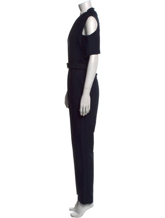 Jonathan Simkhai Asymmetrical Jumpsuit