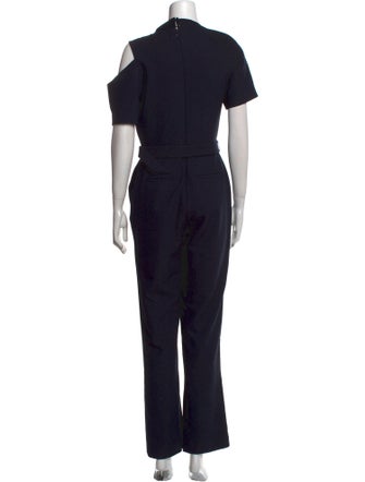 Jonathan Simkhai Asymmetrical Jumpsuit