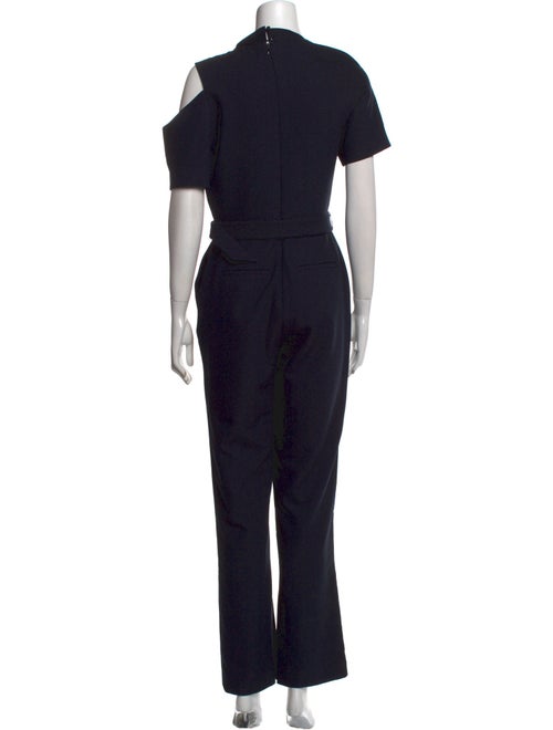 Jonathan Simkhai Asymmetrical Jumpsuit