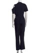 Jonathan Simkhai Asymmetrical Jumpsuit