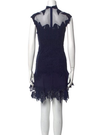 Jonathan Simkhai V-Neck Mini Dress