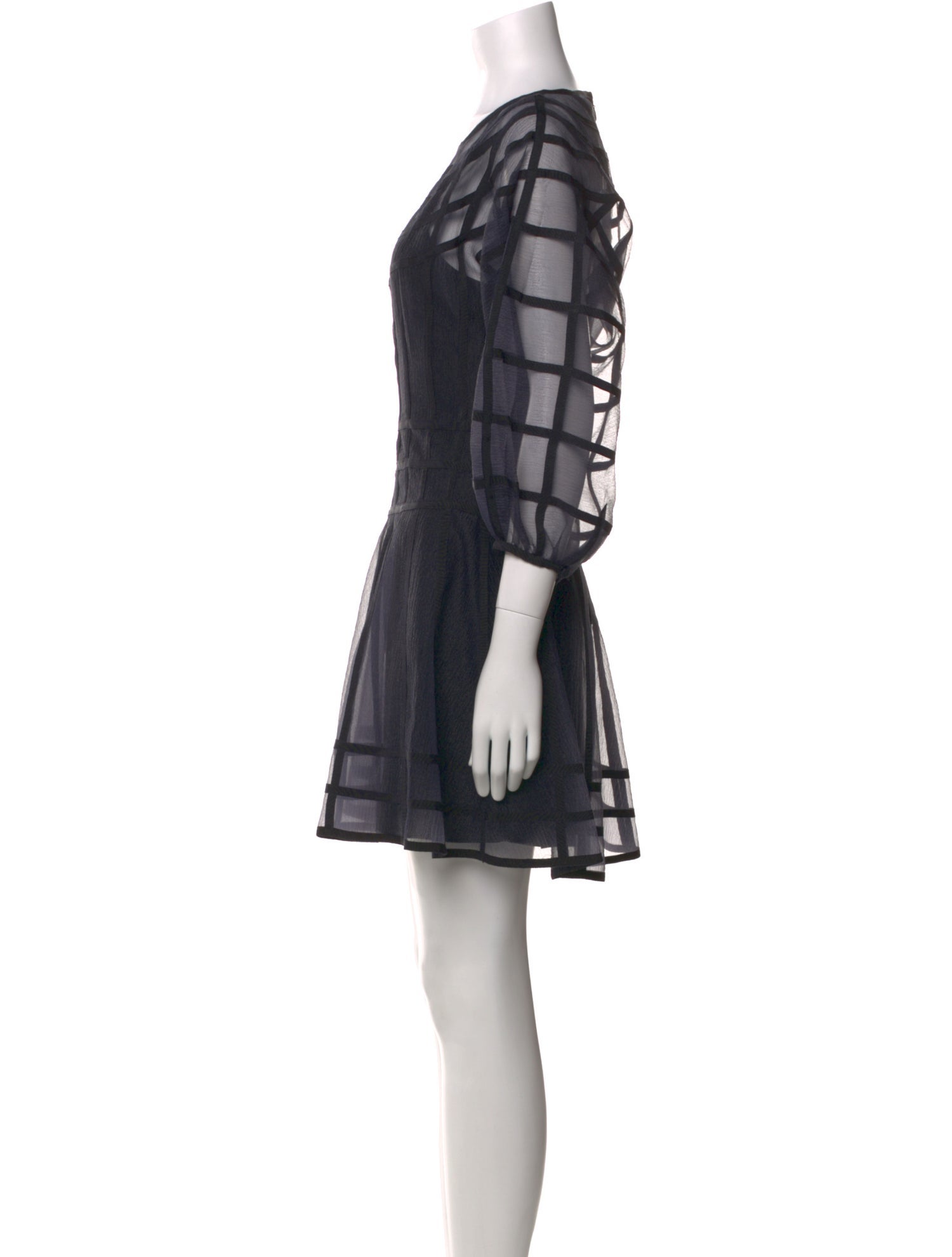 Jonathan Simkhai Printed Mini Dress w/ Tags