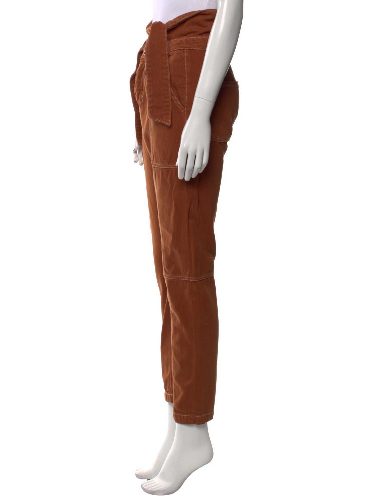 Jonathan Simkhai Skinny Leg Pants