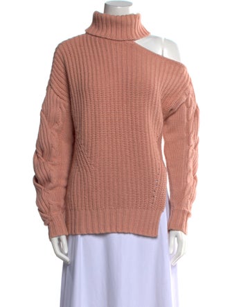 Jonathan Simkhai Turtleneck Sweater