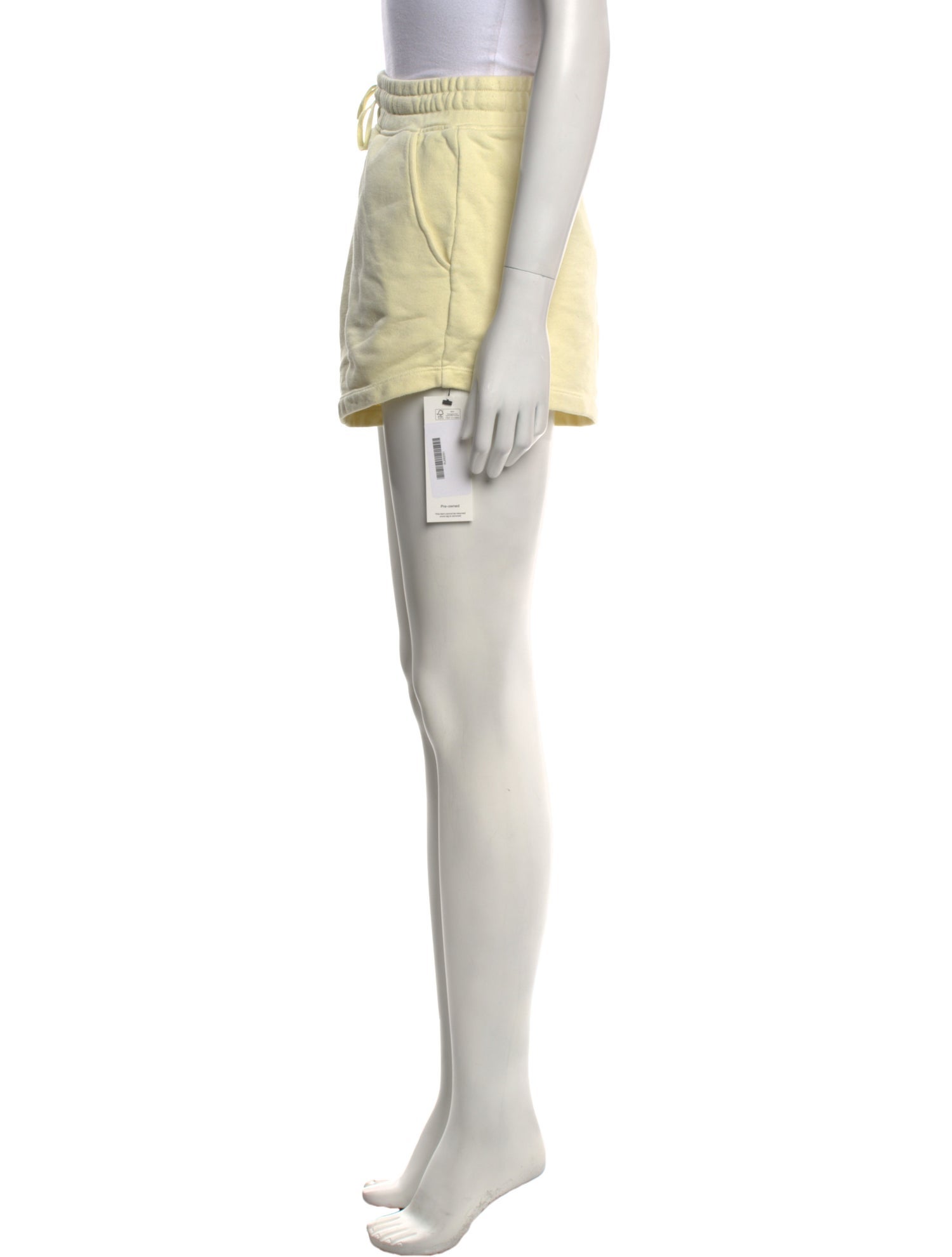 Jonathan Simkhai Mini Shorts