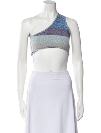 Jonathan Simkhai Colorblock Pattern Bottoms