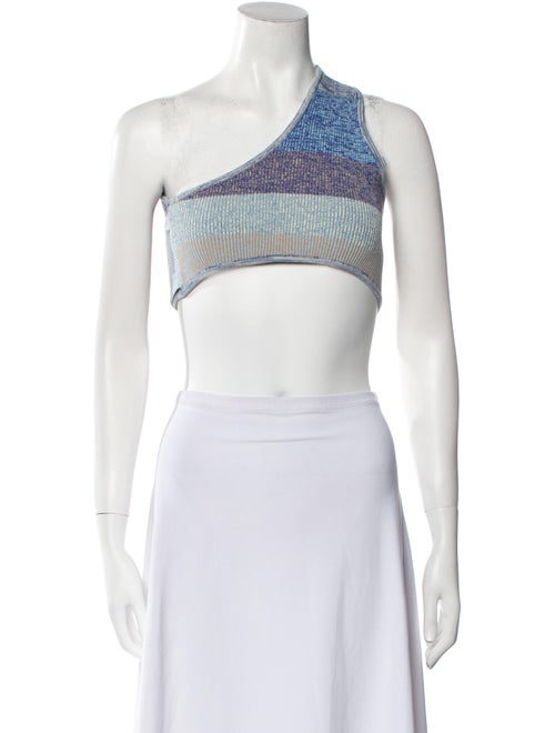 Jonathan Simkhai Colorblock Pattern Bottoms