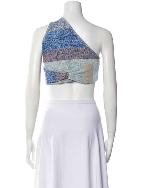 Jonathan Simkhai Colorblock Pattern Bottoms