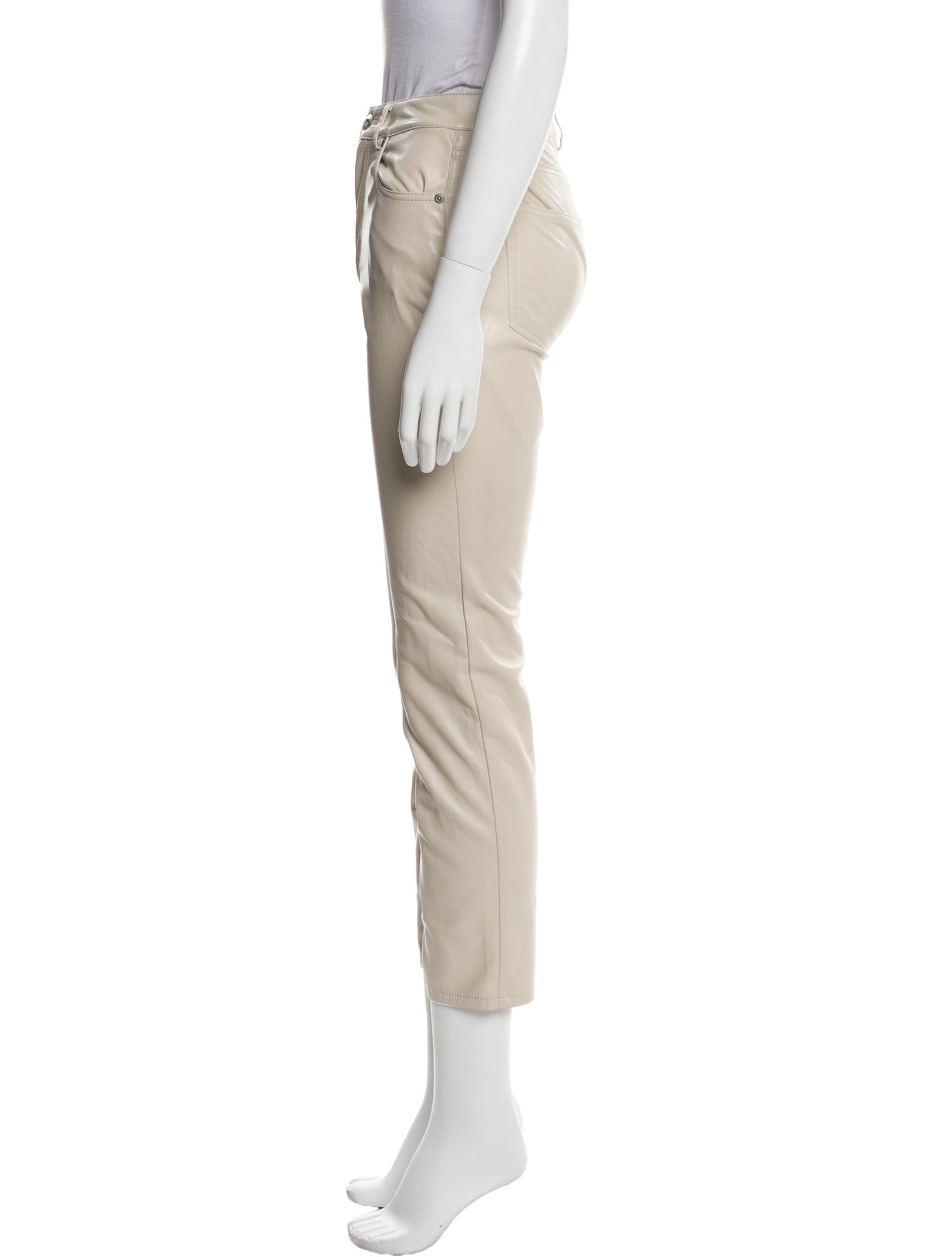 Jonathan Simkhai Straight Leg Pants