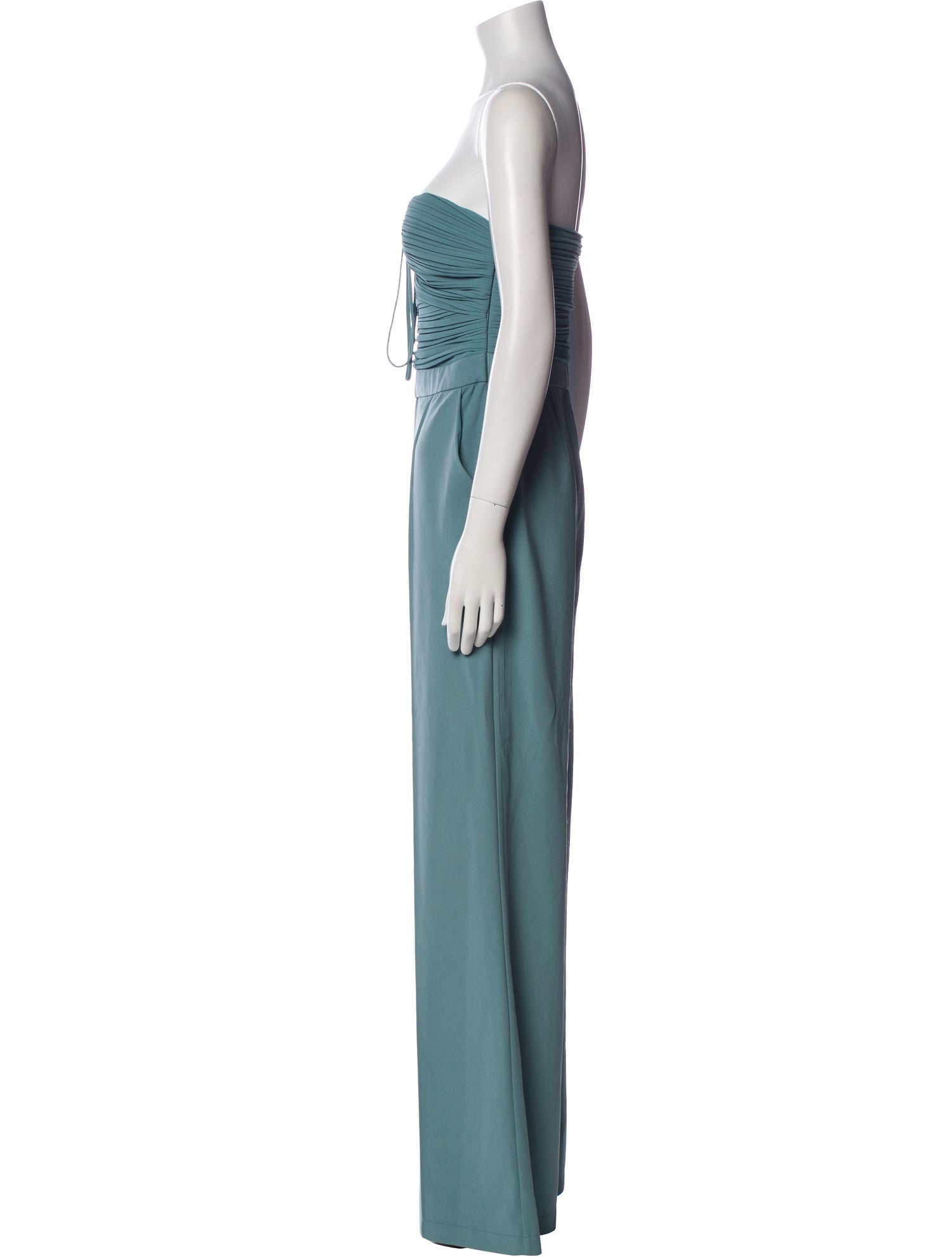 Jonathan Simkhai Strapless Jumpsuit
