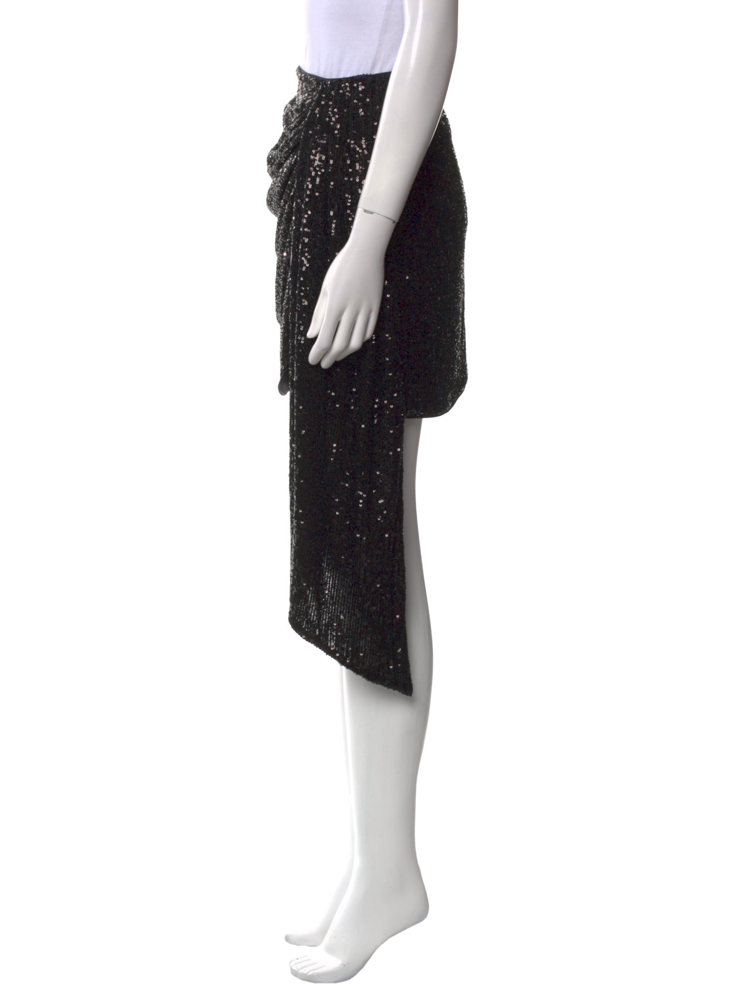 Jonathan Simkhai Printed Mini Skirt