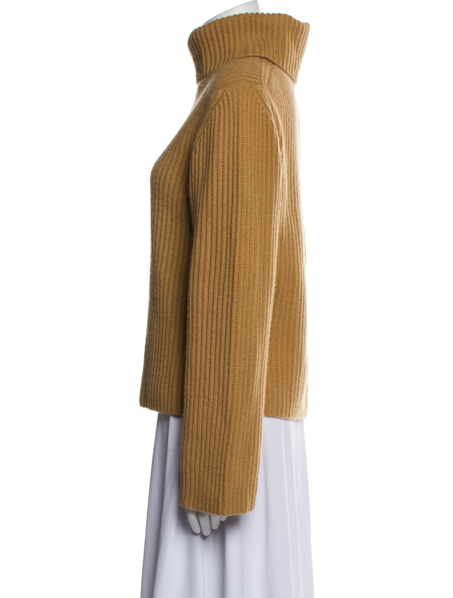 Jonathan Simkhai Cashmere Turtleneck Sweater