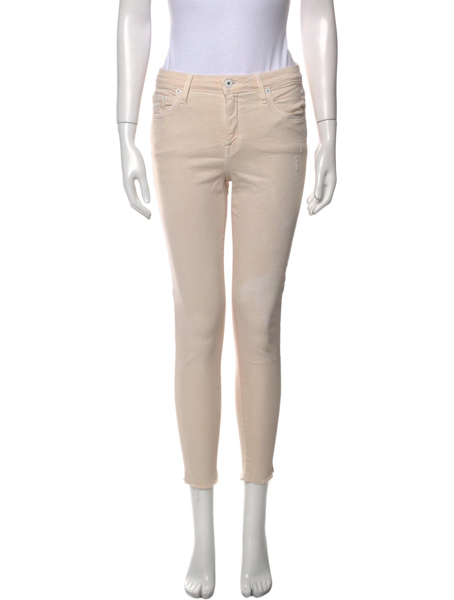 Jonathan Simkhai Skinny Leg Pants