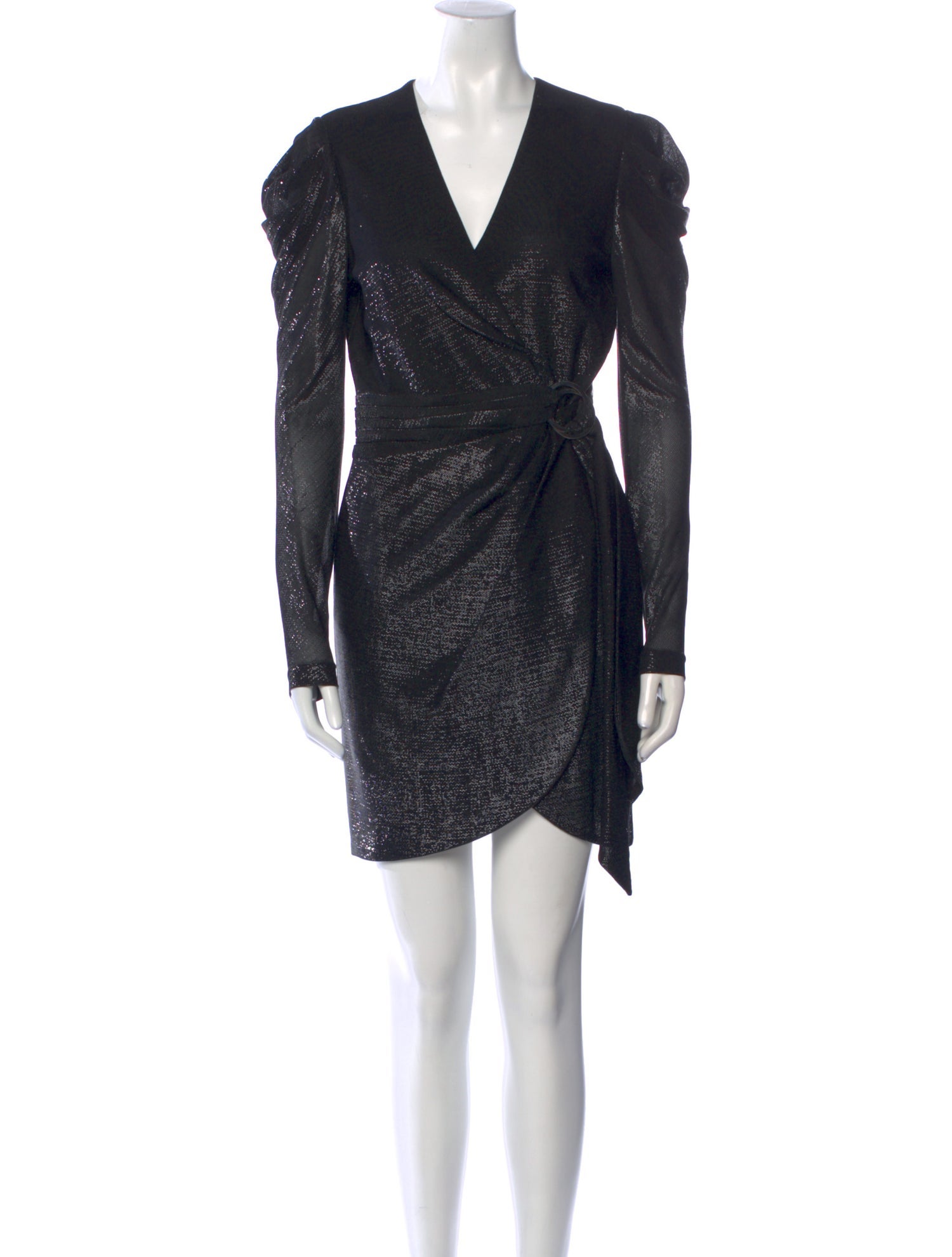 Jonathan Simkhai V-Neck Mini Dress