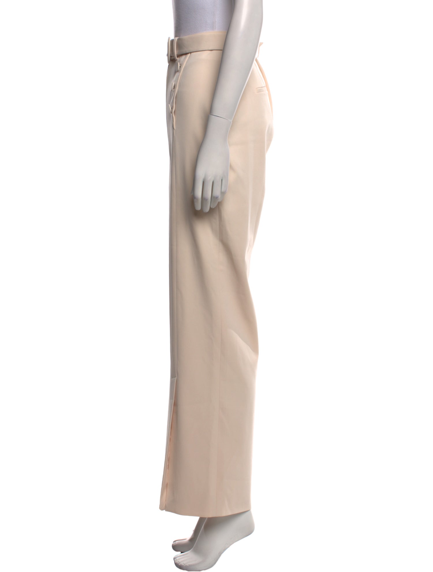 Jonathan Simkhai Straight Leg Pants