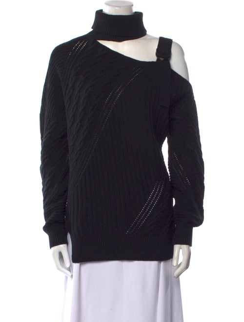 Jonathan Simkhai Wool Turtleneck Sweater