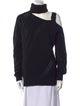 Jonathan Simkhai Wool Turtleneck Sweater