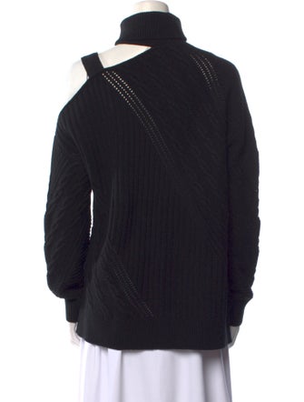 Jonathan Simkhai Wool Turtleneck Sweater