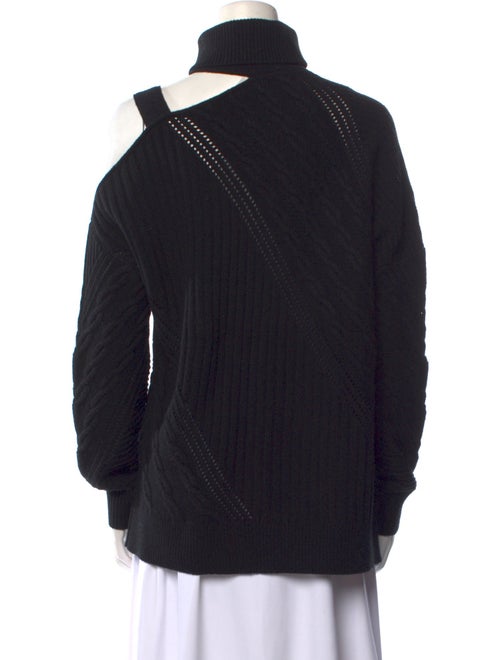 Jonathan Simkhai Wool Turtleneck Sweater