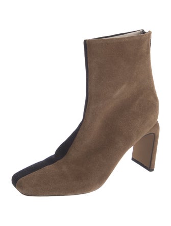 Jonathan Simkhai Suede Boots