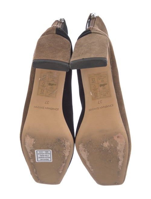 Jonathan Simkhai Suede Boots