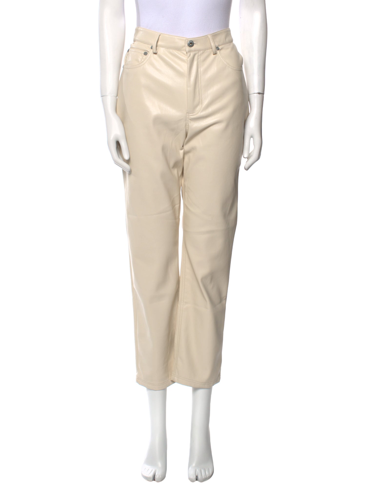 Jonathan Simkhai Straight Leg Pants w/ Tags