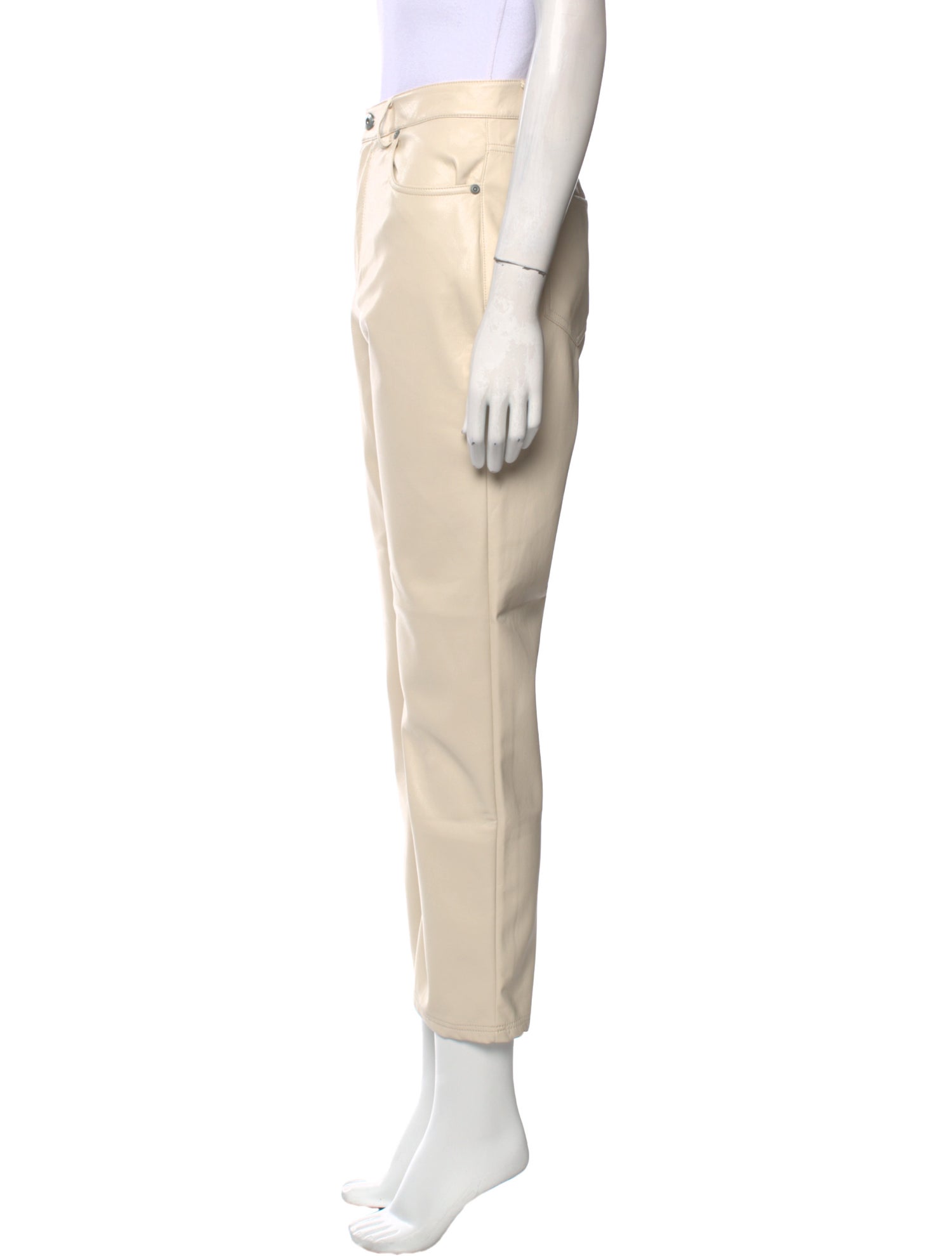 Jonathan Simkhai Straight Leg Pants w/ Tags