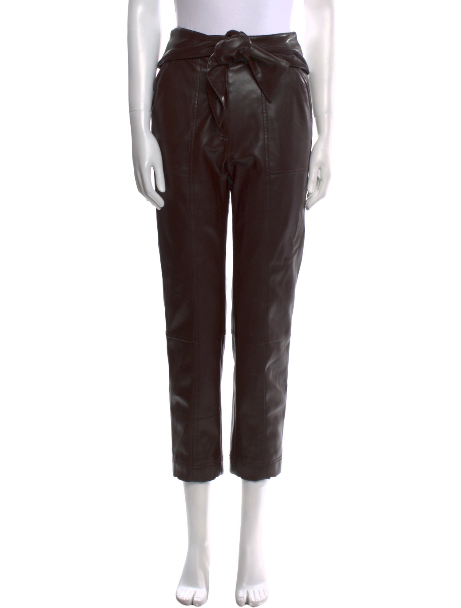 Jonathan Simkhai Straight Leg Pants