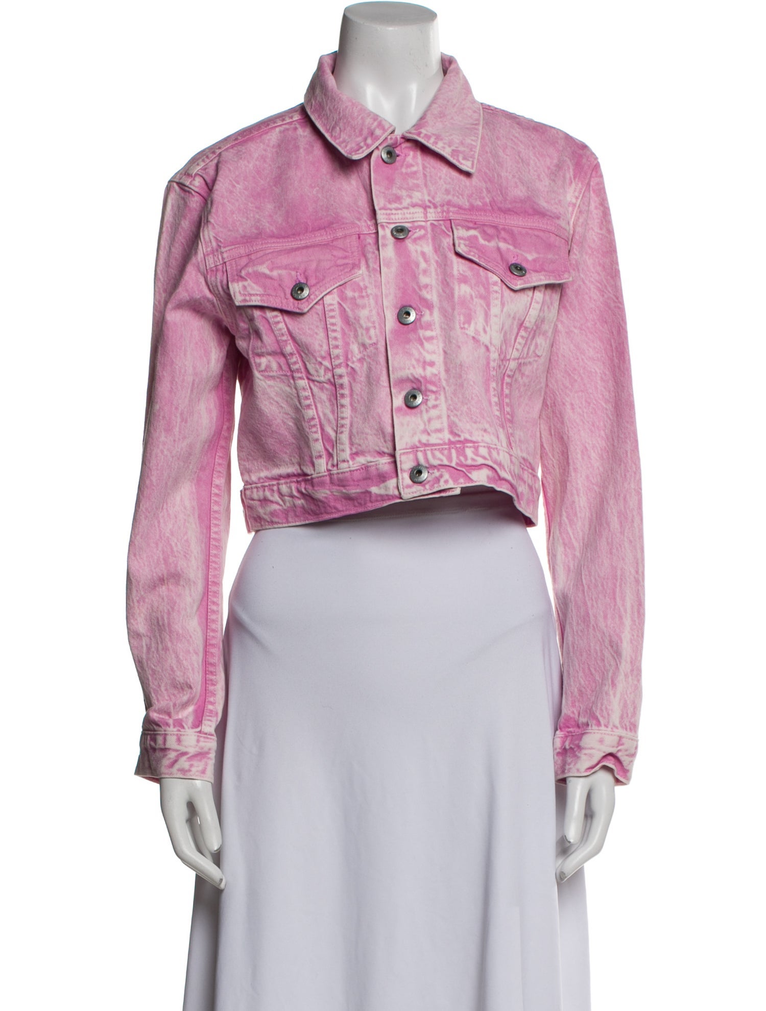 Jonathan Simkhai Denim Jacket w/ Tags