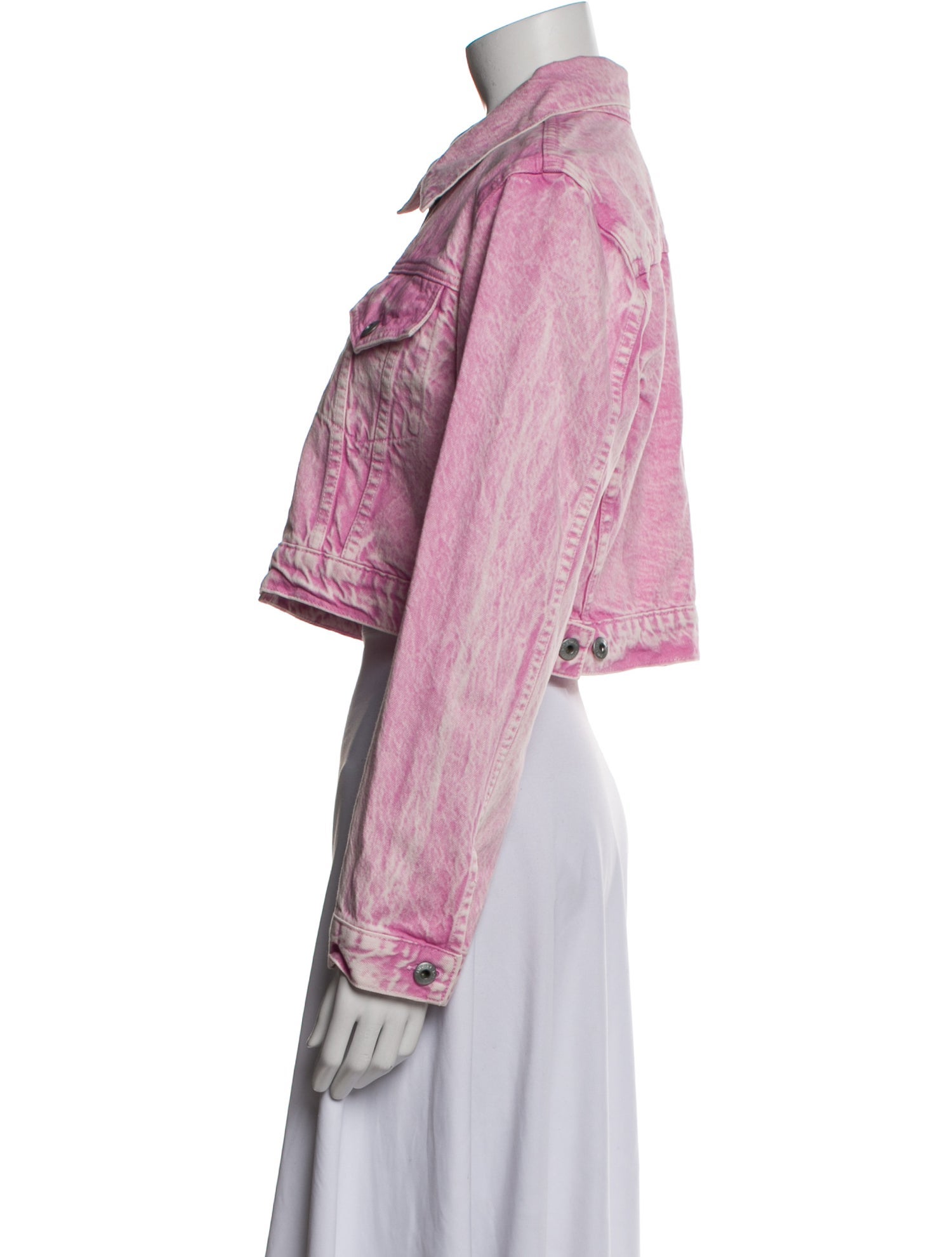 Jonathan Simkhai Denim Jacket w/ Tags