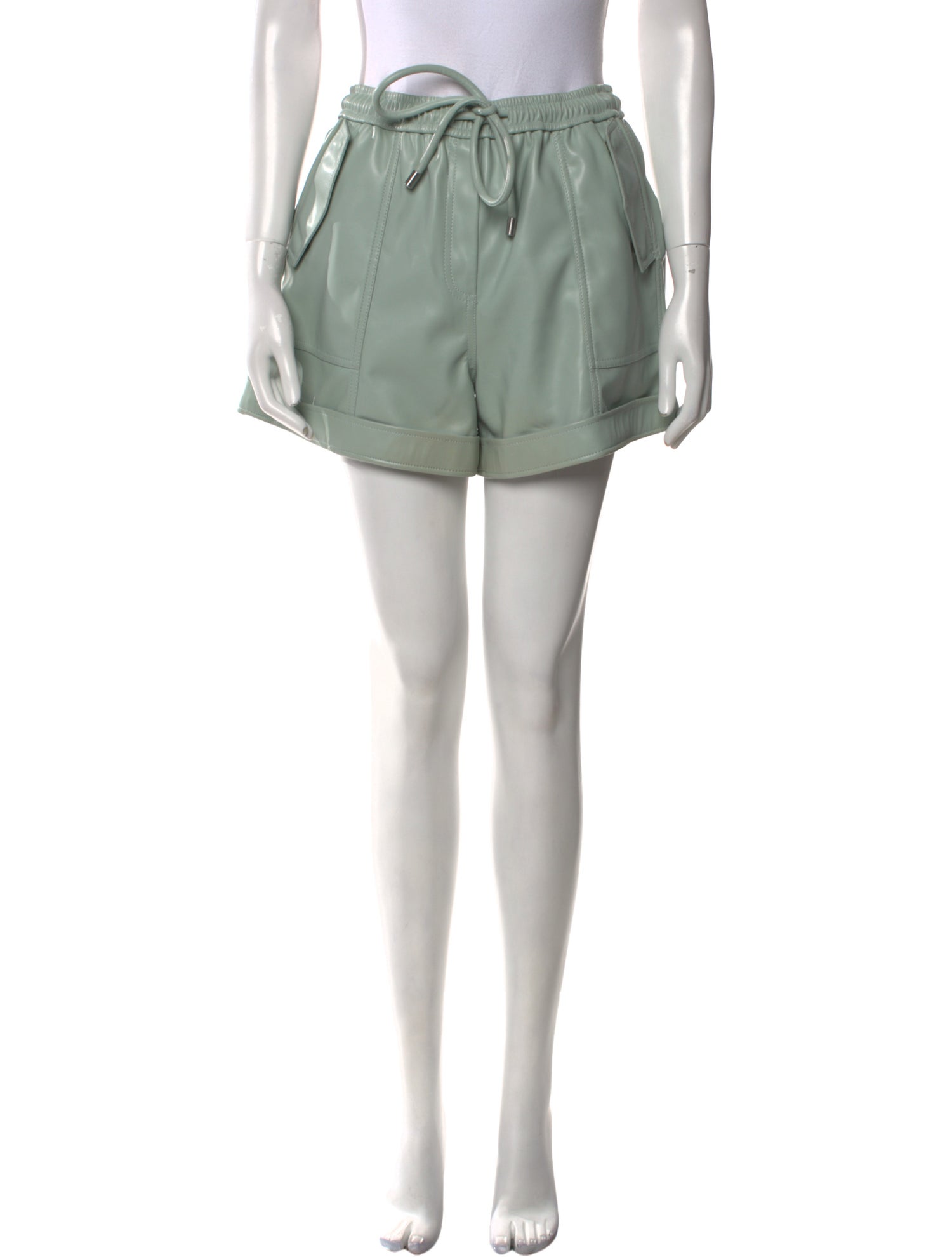 Jonathan Simkhai Mini Shorts