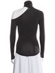 Jonathan Simkhai Turtleneck Long Sleeve Top