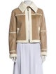 Jonathan Simkhai Virgin Wool Biker Jacket