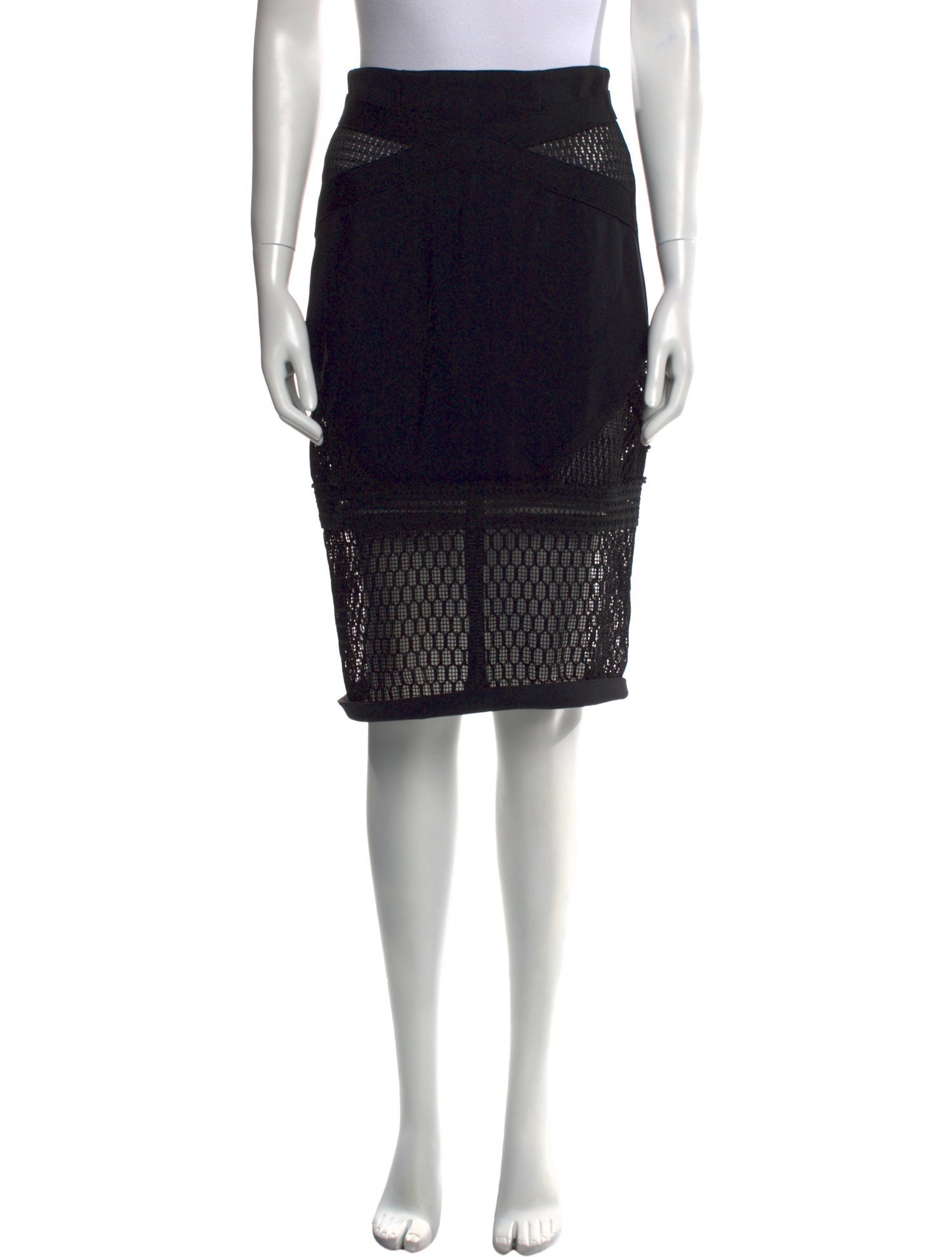 Jonathan Simkhai Knee-Length Skirt