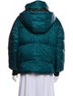 Jonathan Simkhai Printed Down Jacket