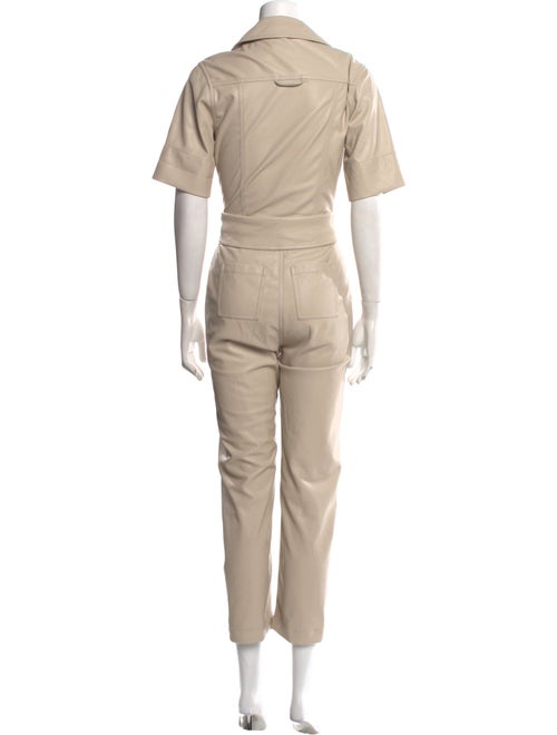 Jonathan Simkhai V-Neck Jumpsuit
