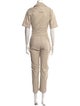 Jonathan Simkhai V-Neck Jumpsuit