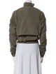 Jonathan Simkhai Nylon Bomber Jacket