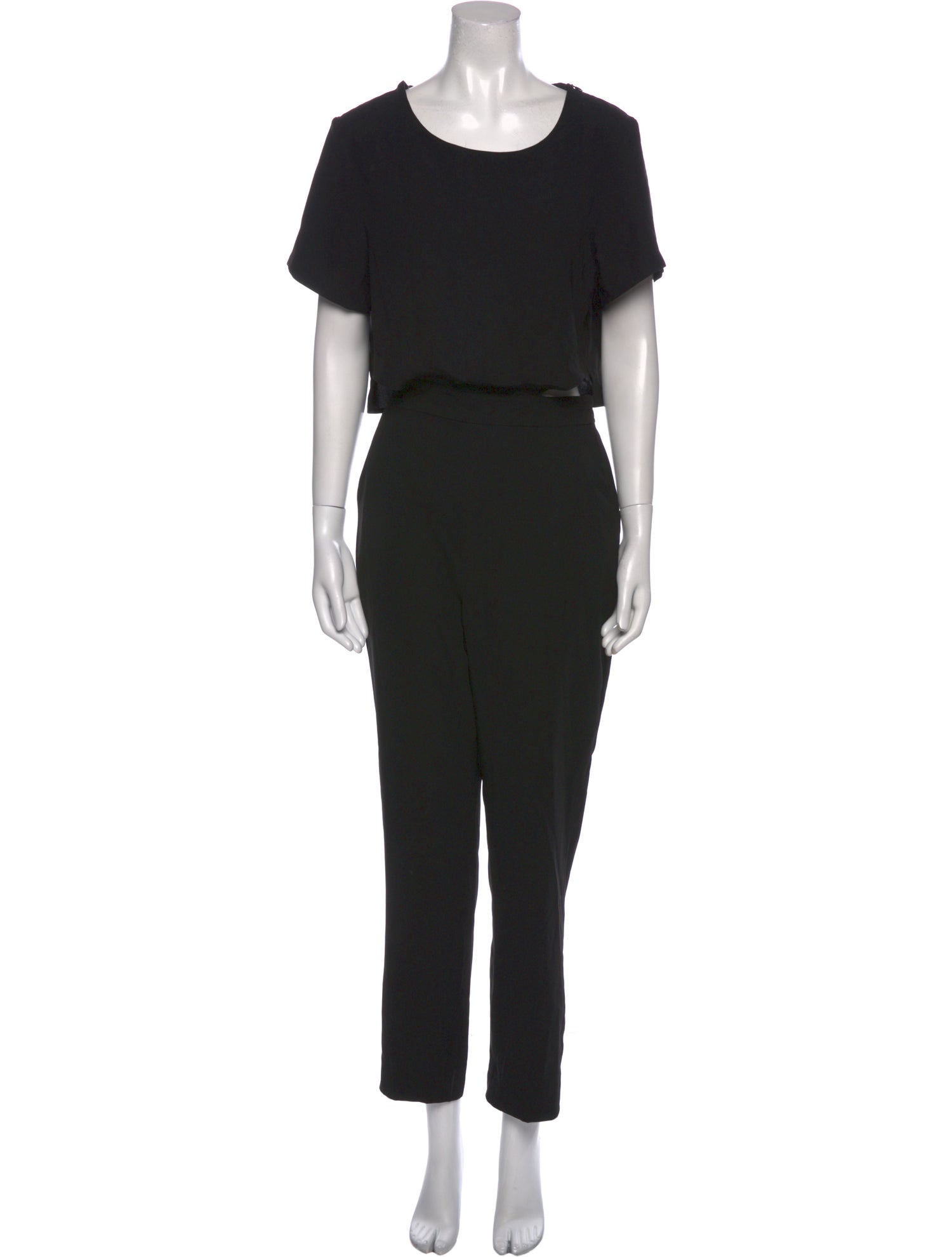 Jonathan Simkhai Scoop Neck Jumpsuit