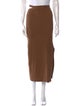 Jonathan Simkhai Midi Length Skirt