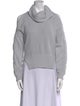 Jonathan Simkhai Wool Turtleneck Sweater
