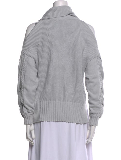 Jonathan Simkhai Wool Turtleneck Sweater