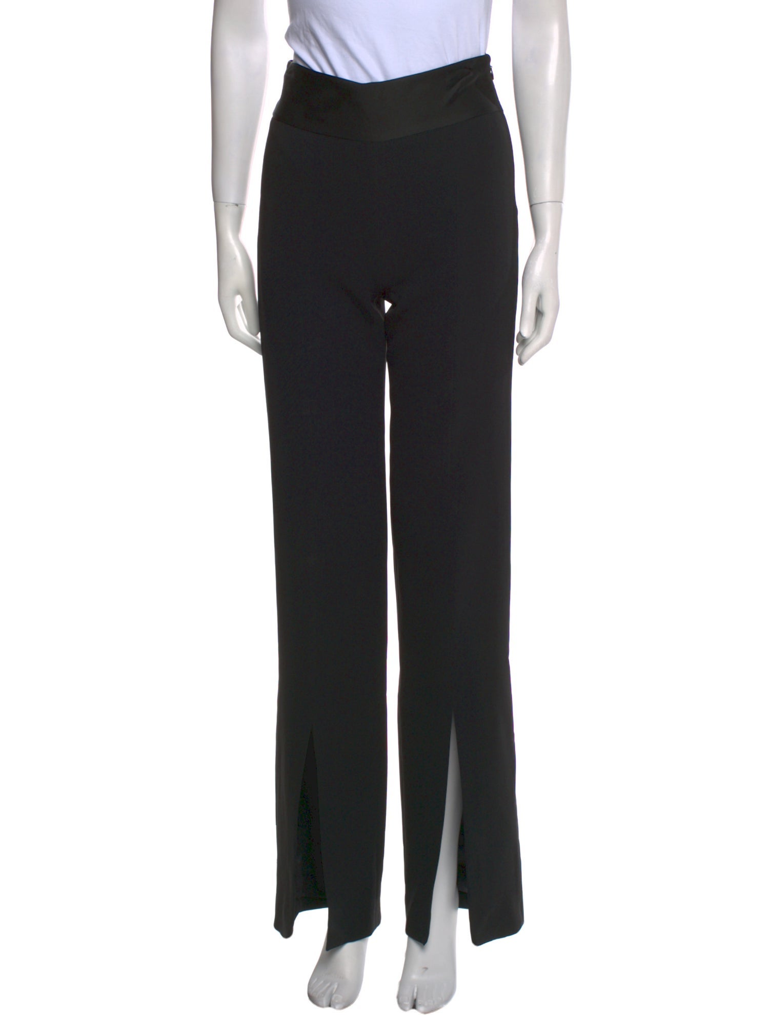 Jonathan Simkhai Straight Leg Pants