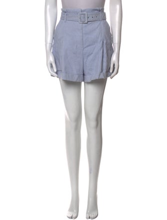 Jonathan Simkhai Mini Shorts